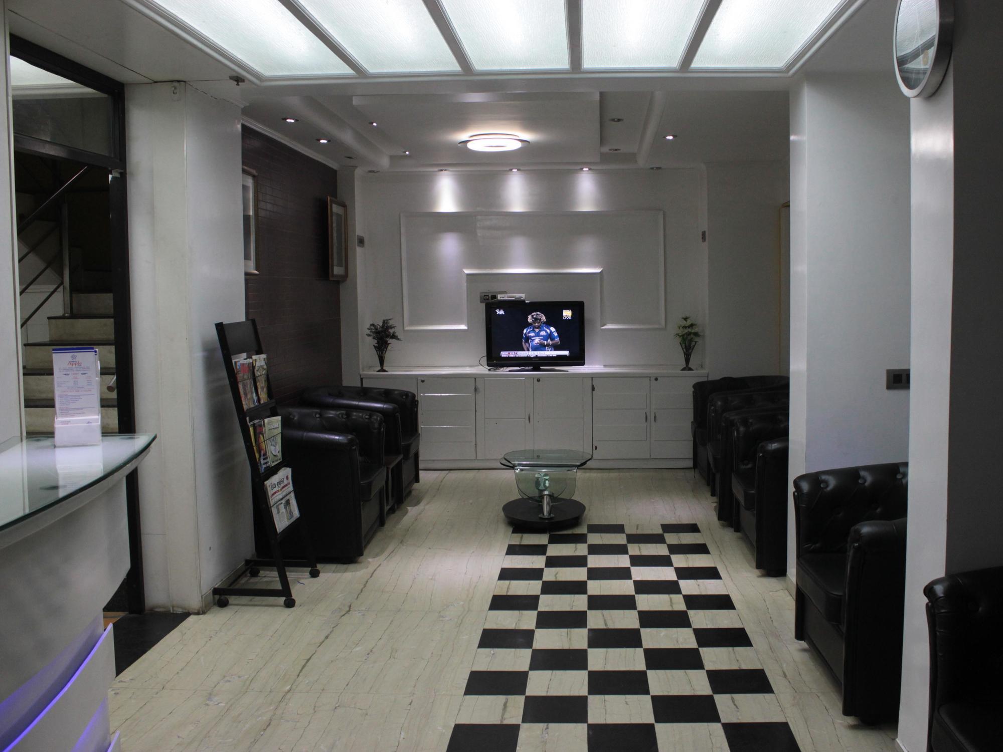 Hotel Apple Inn Ahmadábád Kültér fotó