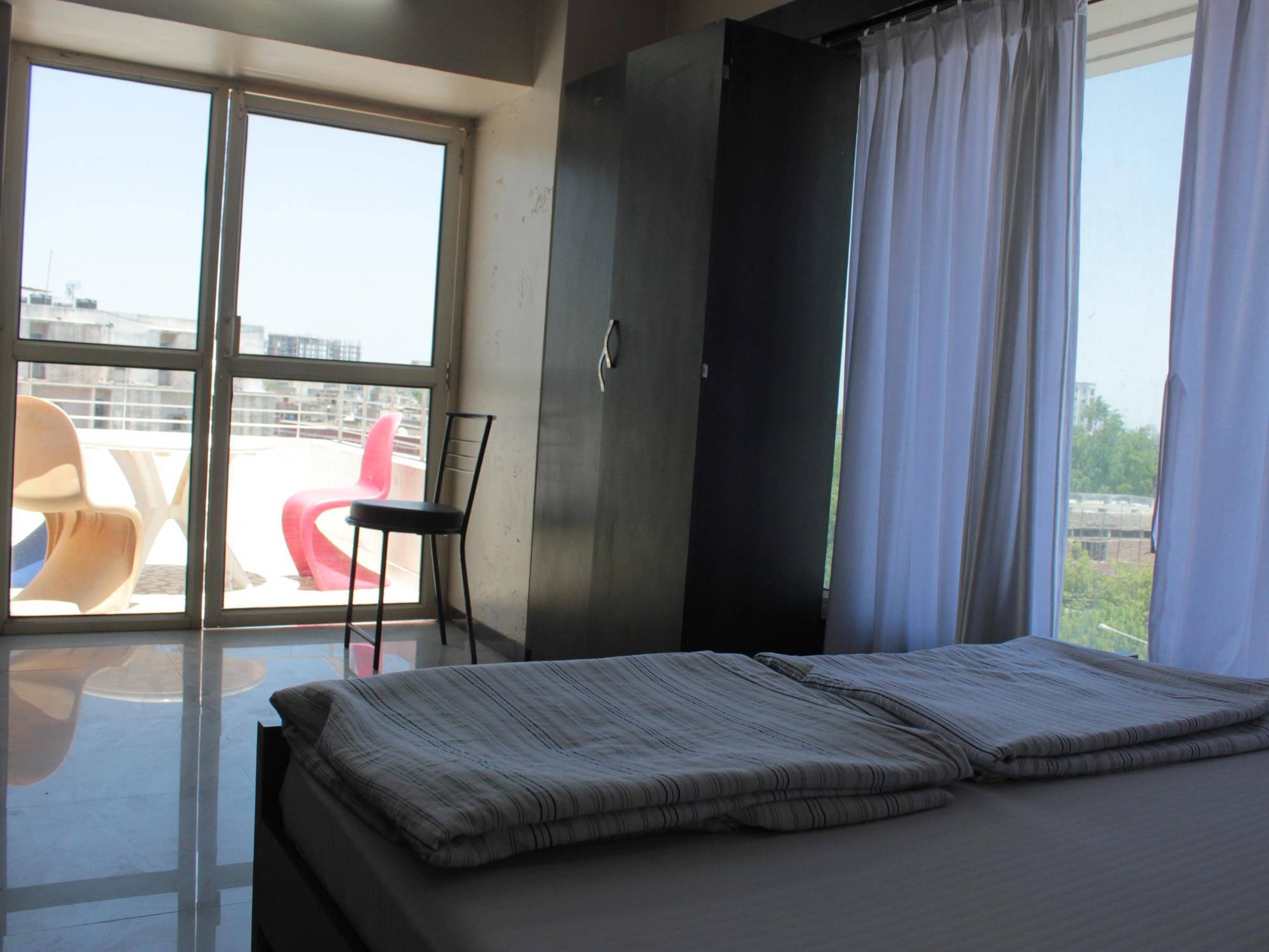 Hotel Apple Inn Ahmadábád Kültér fotó